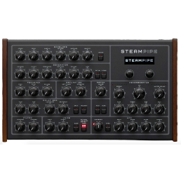 ERICA SYNTHS STEAMPIPE